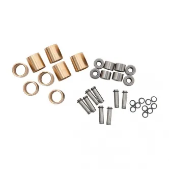 S&S Cycle Roller Rocker Arm Rebuild Kit For Harley Davidson 2017-2023 M8 Models (900-1087)