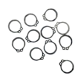 Doss Clutch & Brake Lever Pivot Pin Retaining Ring For 1982-2024 Softail, Dyna Touring, 1982-2003 Sportster & 2002-2005 V-Rod Models (11143)