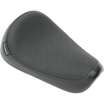 Le Pera Bare Bones Basket Weave Solo Seat For Harley Davidson 1991-1995 Dyna Models (Excl. FXDWG) (L-001BW)