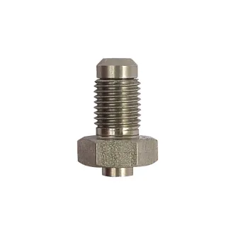 TRW Varioflex Brake Line Connector Stainless 3/8