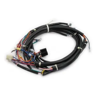 Doss Oem Style Main Wiring Harness For Harley Davidson 1982-E1984 FXR, FXRS, FXRT Models (ARM481515)