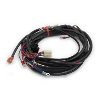 Doss Oem Style Main Wiring Harness For Harley Davidson 1986-1988 FXR, FXRS Models (ARM491515)