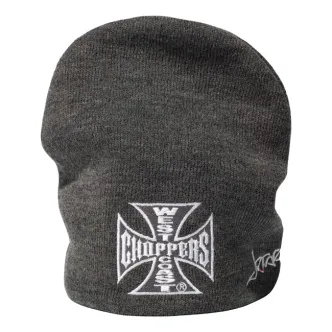 West Coast Choppers OG Classic Basic Beanie Grey (ARM540759)