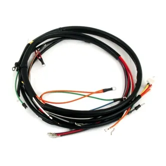 Doss Oem Style Main Wiring Harness For Harley Davidson 1973-1977 FL Models (ARM094415)