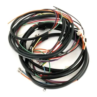 Doss Oem Style Main Wiring Harness For Harley Davidson 1980-1981 FLH  Models (ARM800515)