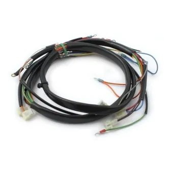 Doss Oem Style Main Wiring Harness For Harley Davidson 1978-1979 FXE Models (ARM375079)