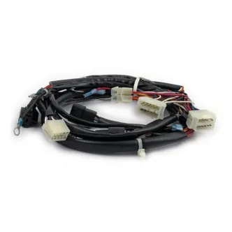 Doss Oem Style Main Wiring Harness For Harley Davidson 1993-1995 FXST, FLST Models (ARM985079)