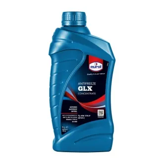 Eurol GLX Engine Coolant -36°C 1 Litre (ARM484509)