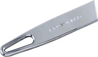 Arlen Ness Kickstand Tab Extension In Chrome For Harley Davidson 1982-2020 FLT/Touring Models (110-000)