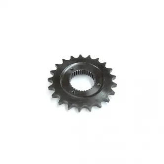 DOSS 23 Tooth Transmission Sprocket For Harley Davidson 1991-1992 Sportster 5 Speed Models (ARM551049)