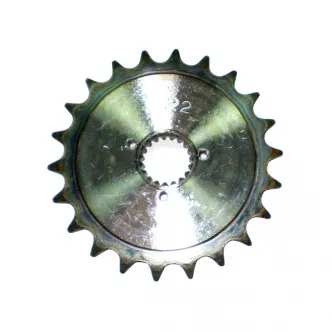 DOSS 22 Tooth Transmission Sprocket For Harley Davidson 1984-1990 Sportster 4 Speed Models (ARM003009)