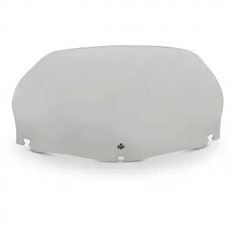 Klock Werks 11.5 Inch Flare Bagger Windshield in Tinted Finish For 1999-2013 FLHT, FLHTC, FLHX And HD FL Trike Models (KW05-01-0205)