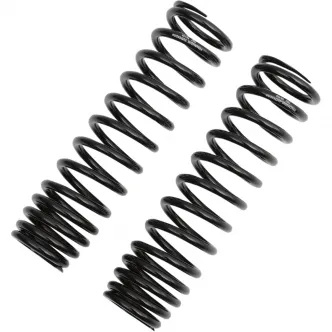 Progressive Suspension Heavy Duty Rate 125-170 PSI Shock Springs in Black Finish For 412 Series Dual Shocks (03-1365B)