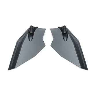 Kuryakyn Adjustable Upper Air Deflectors For Honda 2018-2023 Gold Wing Models (6578)