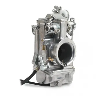 Mikuni HSR42 Carburetor Only In Polished Finish (ARM620785)