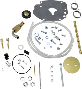 S&S Super E Master Rebuild Kit For S&S Super E Carburetors (11-2923)