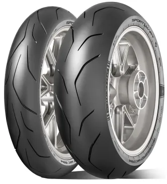 Dunlop SportSmart TT 120/70ZR17 (58W) T (637866)