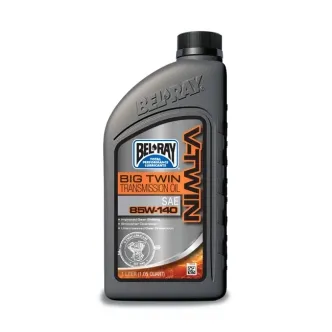 Bel-ray 85W-140 Transmission Oil 1L For 1936-2022 Big Twin Models (ARM111219)