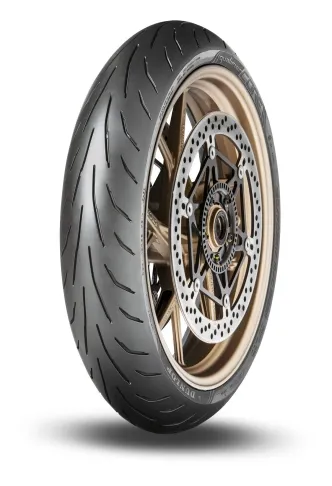 Dunlop Core 120/70ZR17 (58W) TL (637484)