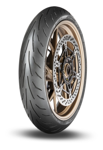 Dunlop Core 160/60ZR17 (69W) TL (637483)