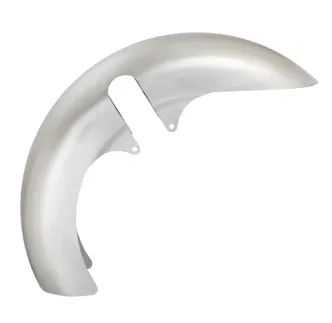 Arlen Ness Fat Stocker Front Fender For Harley Davidson 1993-2013 Touring Models With 18 Inch Rim (210-005)