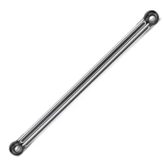 Arlen Ness 10-Gauge Shifter Rod In Black (19-941)