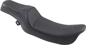 Drag Specialties Extended Reach Predator 2-Up Seat For Harley Davidson 1999-2007 FLHR Road King & 2006-2007 FLHX Street Glide Models (0801-1127)