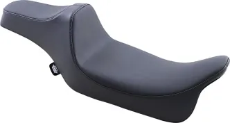 Drag Specialties Extended Reach Predator III Seat For Harley Davidson 2008-2024 Touring Models (0801-1259)