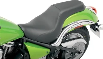 Saddlemen Profiler Seat For Kawasaki 2007-2019 VN900C Vulcan Custom & Vulcan Classic Models (K07-12-047)