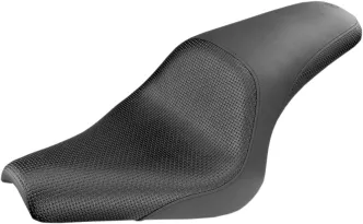 Saddlemen Basket Weave Profiler Seat For Yamaha 2013-2022 Bolt/R-Spec/C-Spec Models (Y13-16-147)