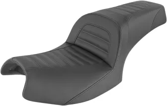 Saddlemen Slim Roll & Pleat Seat For Indian 2020-2022 Challenger & Pursuit Models (I20-06-161)