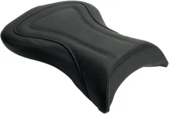 Saddlemen Renegade Tour Pillion Seat For Yamaha 1999-2013 1600/1700 Roadstar, Midnight & Silverado Models (Y0350J)