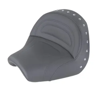 Saddlemen Renegade Deluxe Solo Seat For Yamaha 1999-2013 1600/1700 Roadstar, Midnight & Silverado Models (Y3330J)