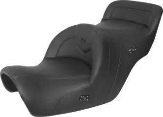 Saddlemen Heated Roadsofa Seat For Honda 1988-2000 GL1500 Goldwing Models (H88-07-187HCT)