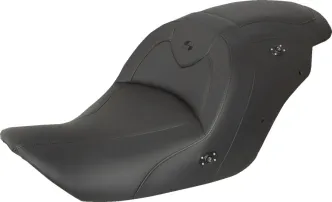 Saddlemen Heated Roadsofa Seat For Honda 2014-2019 Gold Wing F6B Models (H23-20-187HCT)