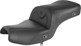 Saddlemen Pursuit Heated Roadsofa Seat For Indian 2020-2023 Challenger Models (I20-06-187HCT)