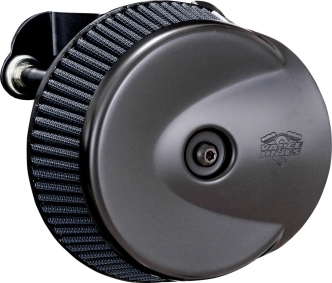 Vance & Hines VO2 Stingray Air Cleaner In Matt Black Finish For 1991-2022 HD Sportster Models (42383)