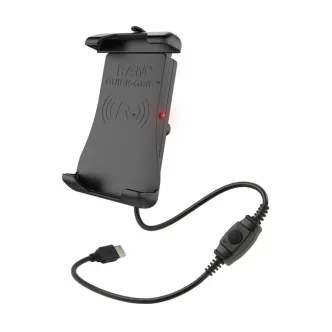 Ram Mounts Quick-grip Wireless Charging Holder (ARM032449)