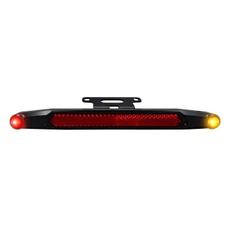 Heinz Bikes Nano 3in1 Lightbar In Black For 2021-2023 Sportster S RH1250 Models (HB-LB3TS-RH)