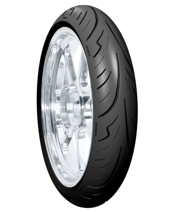 Avon Tire Spirit ST AV75 Front 120/70ZR18 (59W) Tubeless (638371)