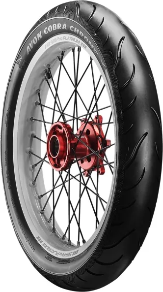 Avon Cobra Chrome AV91 130/70R18 TRIKE TL  (638231)