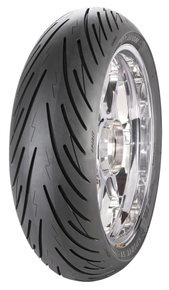 Avon Tire Spirit ST AV76 Rear 150/80ZR16 (71W) Tubeless (638373)