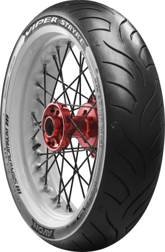 Avon Tire AM63 Viper Stryke 120/70-13 (638267)