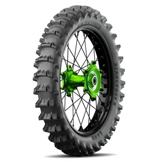 Michelin Starcross 6 Sand 110/90-19 62M NHS (599666)