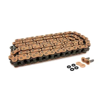 Afam 530 XSR2-G XS 108 Link Ring Chain For Harley Davidson 1986-1990 XLH 883 4 Speed Sportster 883cc & 1991-1992 XLH 883 5 Speed Sportster 883cc Models (ARM857039)