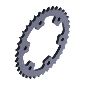 Afam, 38 Tooth Steel Rear Sprocket For Royal Enfield 2020 650 Continental GT, 18-20 650 Interceptor (ARM377949)