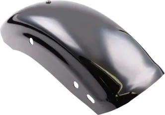 Cult Werk OEM Short Style Rear Fender In Gloss Black Finish For Harley Davidson 2018-2023 M8 Softail Street Bob & Standard Models (HD-BRO097)