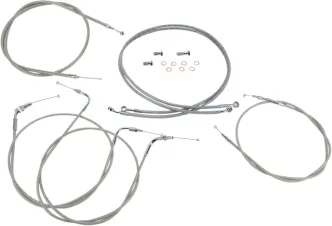 Baron Cable Kit +12 Stainless Steel (BA-8042KT-12)