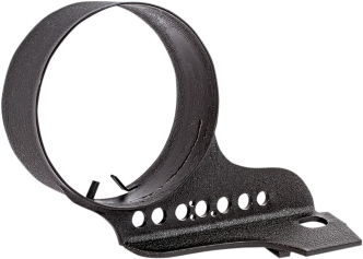 Cycle Visions Mount Speedo 89-UP BLK (CV5051)