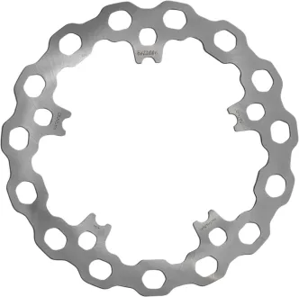 Galfer Front Solid Cubiq Brake Disc For Harley Davidson 2006-2017 V-Rod Models (DF821PQ)